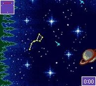une photo d'Ã©cran de Shelly Club sur Nintendo Game Boy Color